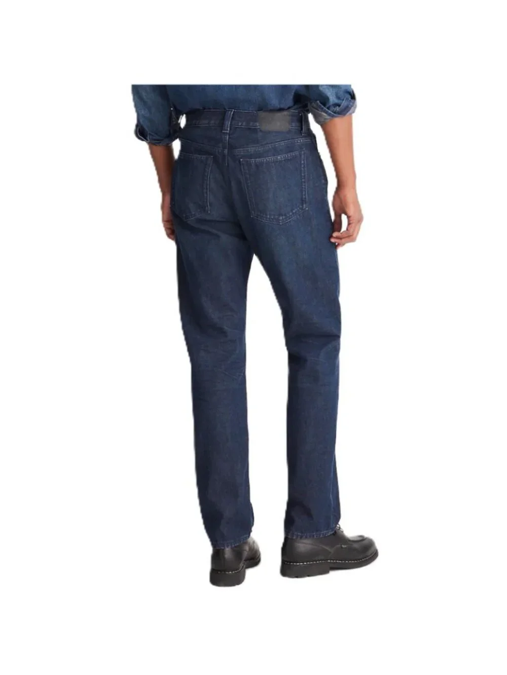 Madewell Men's The 1991 Straight-Leg Jean Beatty Wash Rigid 29 x 32 NWT